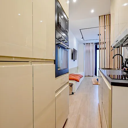 Relax In A Stylish Flat In Montmartre Appartement Parijs Buitenkant foto