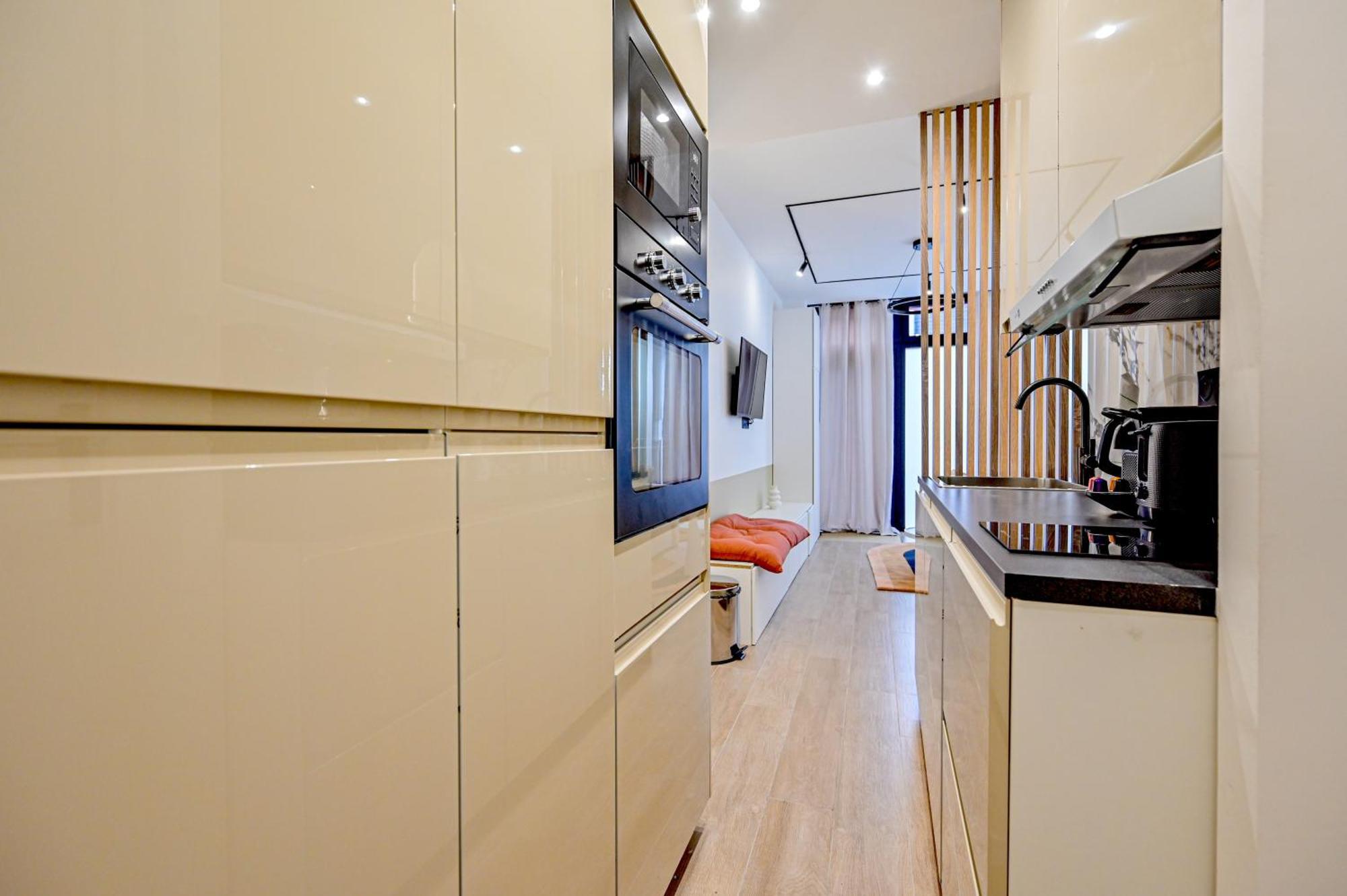 Relax In A Stylish Flat In Montmartre Apartamento *