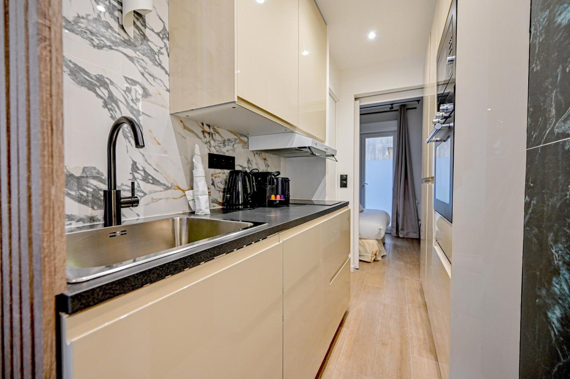 Relax In A Stylish Flat In Montmartre Apartamento Paris