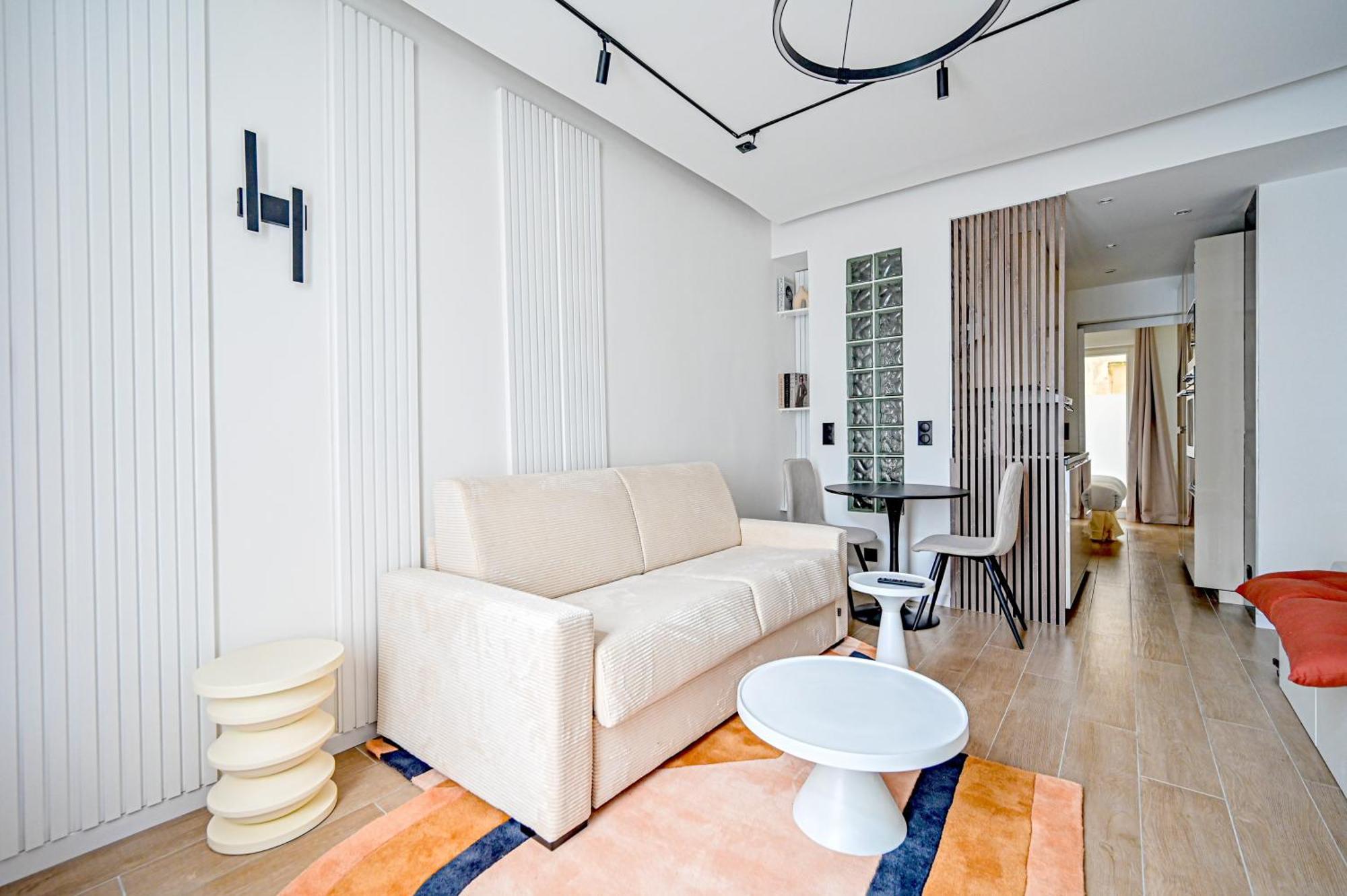 Apartamento Relax In A Stylish Flat In Montmartre